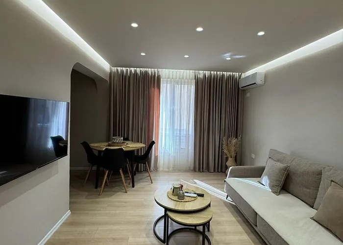 Ajza Appartement Tirana